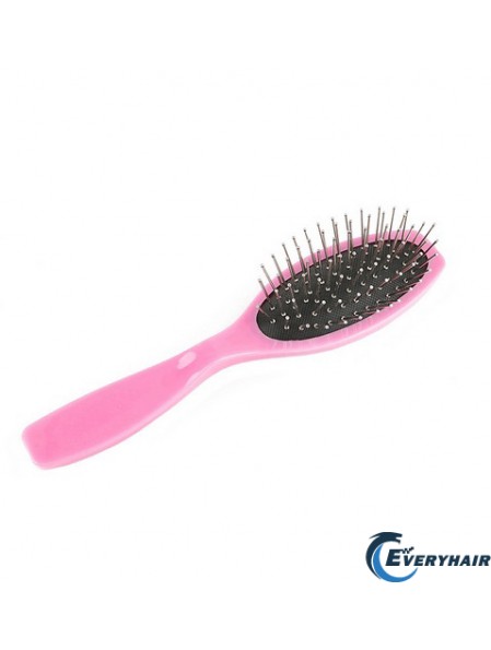 Brushes For Wigs Pink
