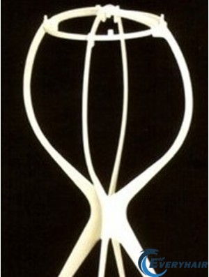 Wigs And Hat Stand
