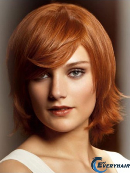 Perfect Blonde Lace Front Chin Length Remy Human Lace Wigs