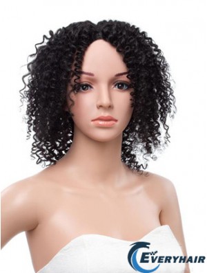 12 inch Black Lace Front Wigs For Black Women