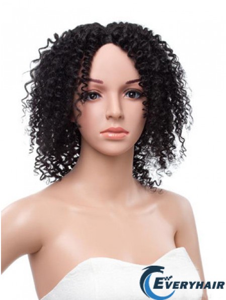 12 inch Black Lace Front Wigs For Black Women