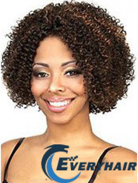 Best 10 inch Short Kinky Wigs For Black Women