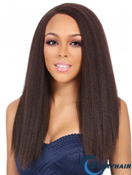 20 inch Brown Lace Front Wigs For Black Women