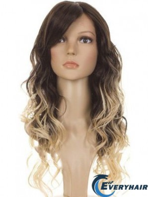 Cheap 24 inch Long Wavy Wigs For Black Women
