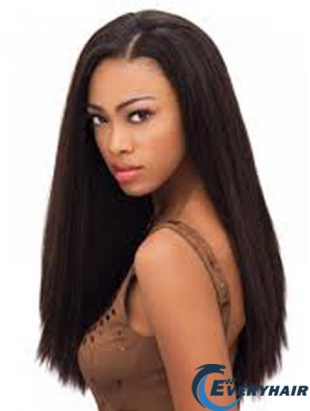 22 inch Black Lace Front Wigs For Black Women