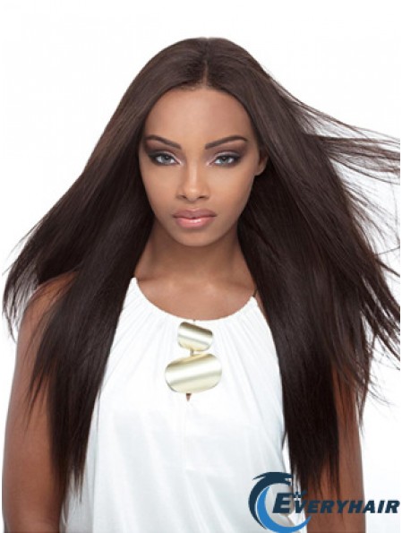 22 inch Black Lace Front Wigs For Black Women