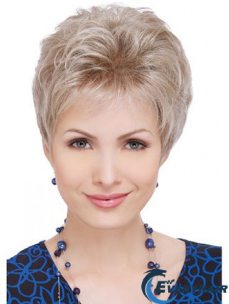 Cropped Wavy Lace Front Wigs UK Online