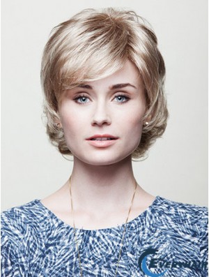 Wavy Classic 6 inch Ideal Short Wigs