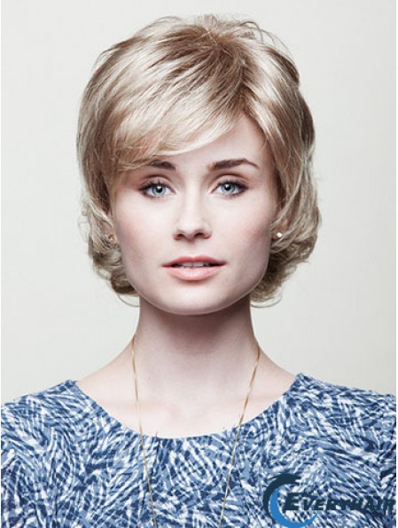 Wavy Classic 6 inch Ideal Short Wigs