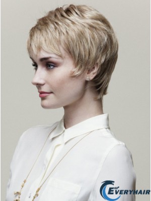 Wavy Classic 6 inch Incredible Short Wigs