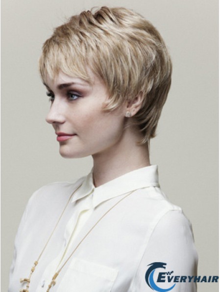 Wavy Classic 6 inch Incredible Short Wigs