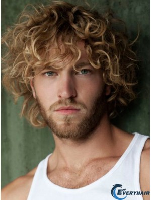 Remy Human Full Lace Short Brown With Bangd Mens Lace Wigs