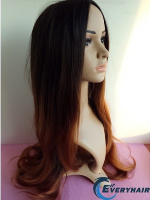 Fabulous 24 inch Long Wavy Wigs For Black Women