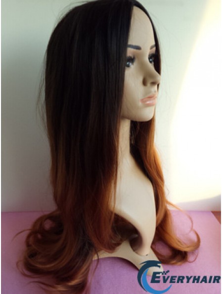 Fabulous 24 inch Long Wavy Wigs For Black Women
