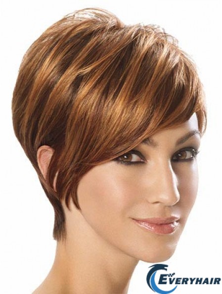 Short Straight Capless Wigs To Buy Online