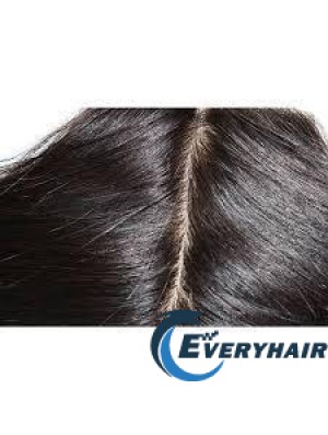 No-Fuss Black Long Wavy Lace Closures