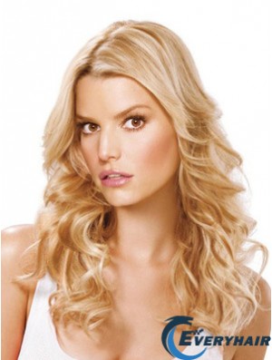 Sassy Auburn Wavy Remy Human Hair Clip In Hair Extensions