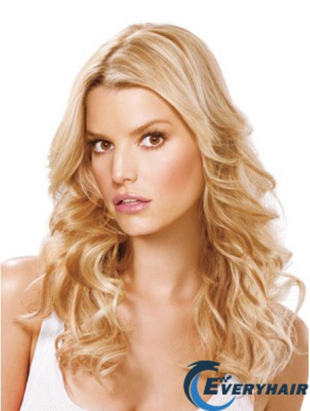 Sassy Auburn Wavy Remy Human Hair Clip In Hair Extensions