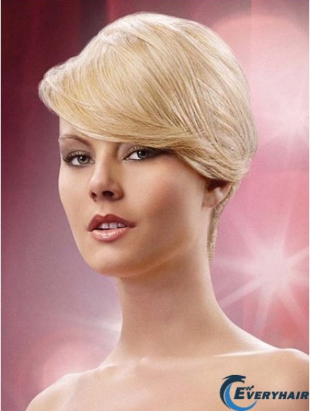 Clip In Fringe
