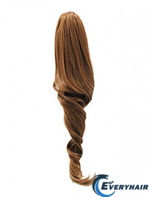 Good Wavy Blonde Ponytails