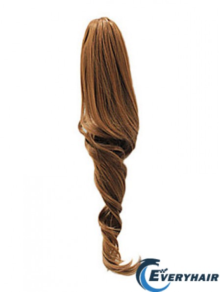 Good Wavy Blonde Ponytails